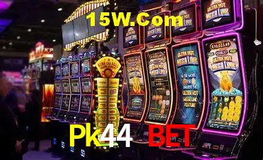 Sistemas de Segurança Pk44 Bet