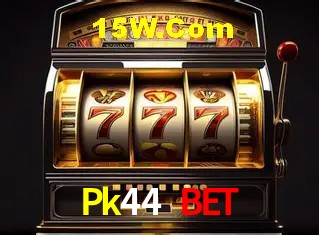 Diretório de Jogos Pk44 Bet