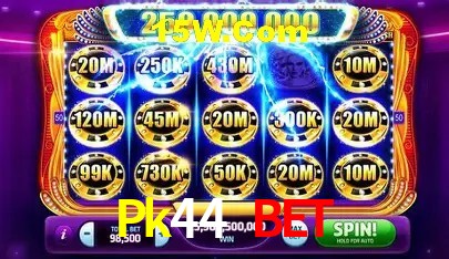 Promoções Sazonais Pk44 Bet
