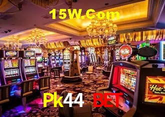 Promoção Relâmpago Pk44 Bet