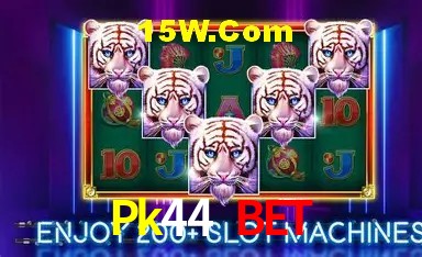 Benefícios da Conta Pk44 Bet