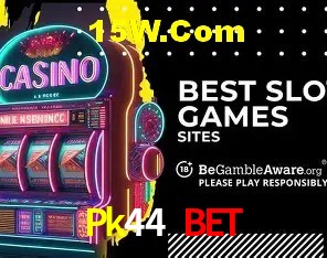 Tecnologia da Plataforma Pk44 Bet