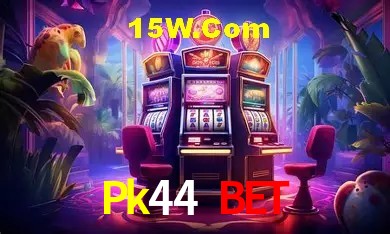 Sistemas de Segurança Pk44 Bet
