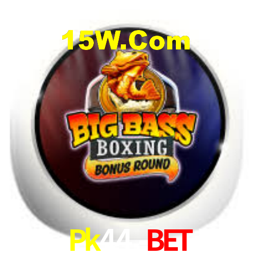 Pk44 Bet: Seu Cassino Premiado com Pagamentos Rápidos