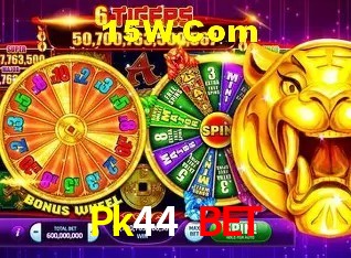 Jogos de Slot Pk44 Bet