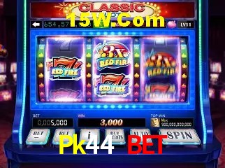 Casino Ao Vivo Pk44 Bet