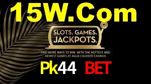 Pk44 Bet: Jogos de Caça-Níqueis-Altas Recompensas, Roleta-Velocidade, Blackjack-Desafios Máximos