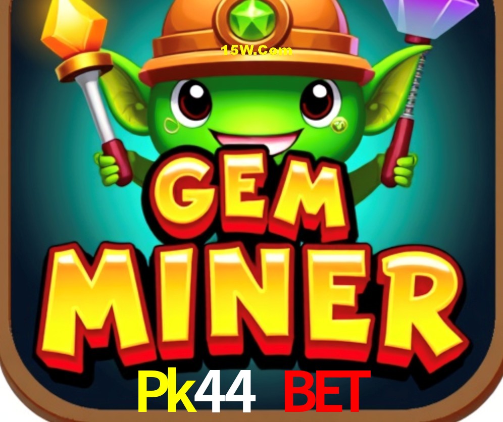 Experiência VIP Pk44 Bet