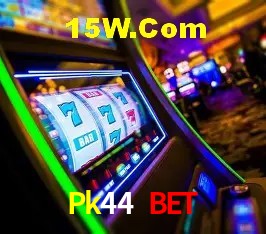 Login Seguro Pk44 Bet
