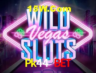 Provedores de Jogos Pk44 Bet